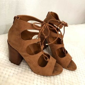 Worn twice!